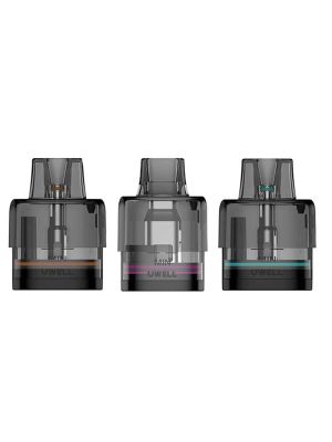 Uwell Pod Typhos 6ml (2 pezzi)