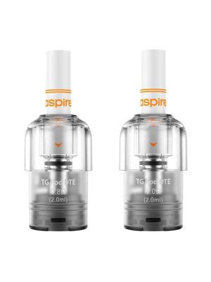 Aspire Pod TG DTE 2ml (2 pezzi)
