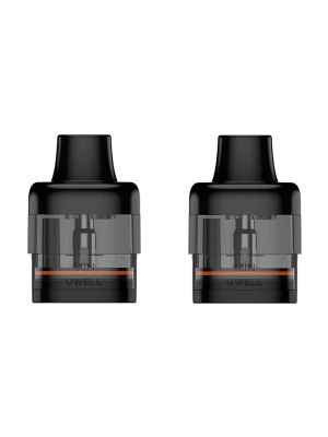 Uwell Pod Typhos SE 6ml (2 pezzi)