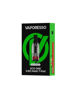 Vaporesso Pod Eco One compatibile con Filtro 2ml 0,8ohm (4 pezzi)