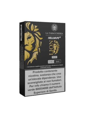 La Tabaccheria Pod Lion 0,8ohm 4ml (2 pezzi)