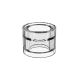 Aspire Vetro di Ricambio Acrylic per Nautilus 3 (1 pezzo)