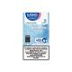Relx Pod Waka SoMatch Spearmint 2ml Nic.18 (1 pezzo)